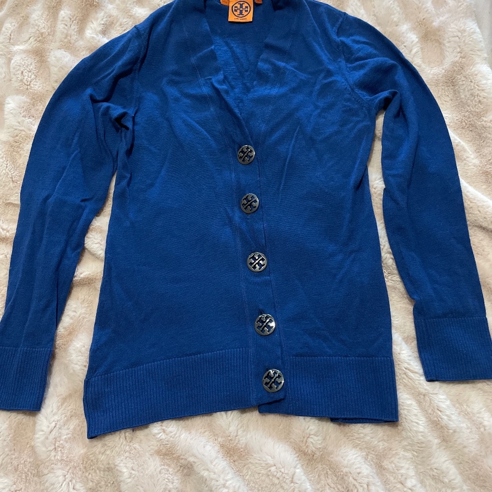 Gorgeous Tory Burch New Without Tags Cardigan